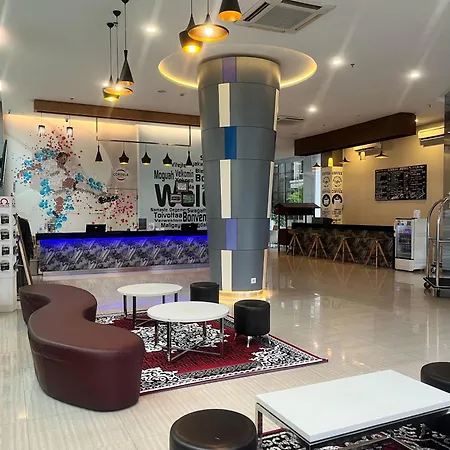 Hotel Cordela Kartika Dewi Yogyakarta
